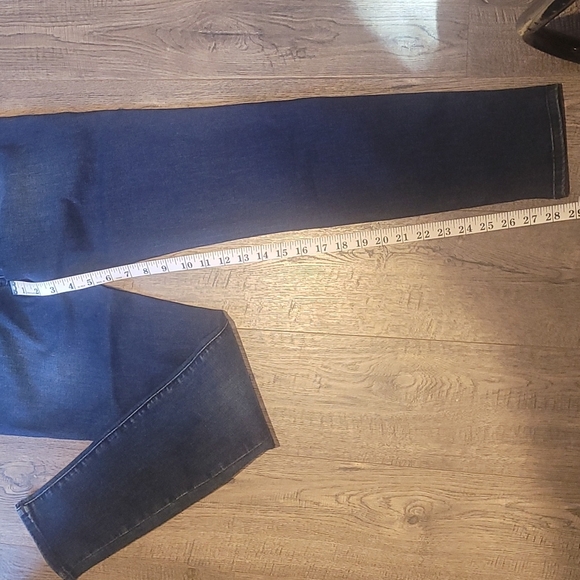 True Religion Halle High Rise Super Skinny size 27 women's jeans. NWT MSRP $198 - Picture 6 of 7